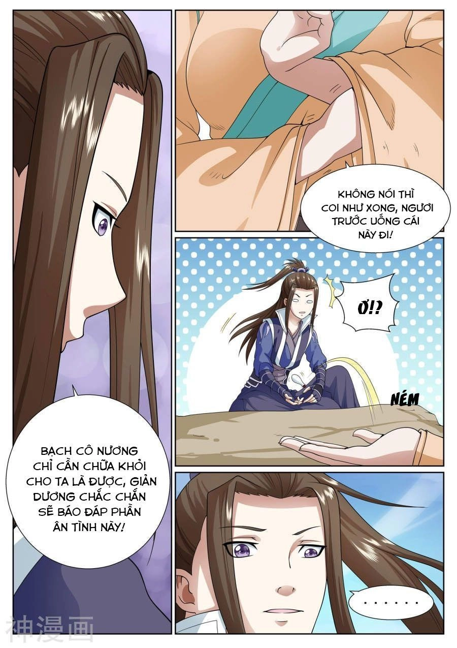 Bạch Chỉ Y Tiên Chapter 28 - 8