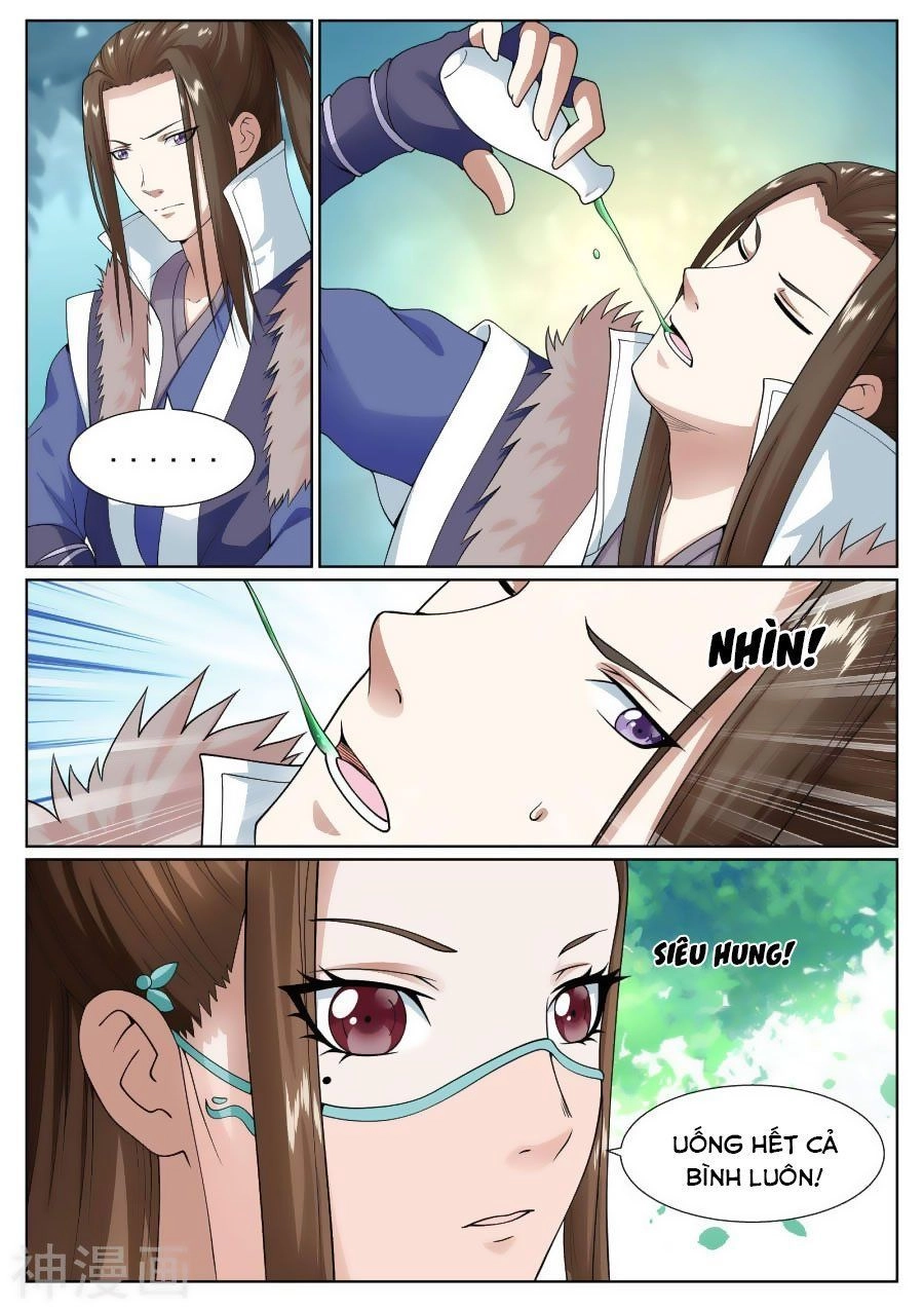 Bạch Chỉ Y Tiên Chapter 28 - 10