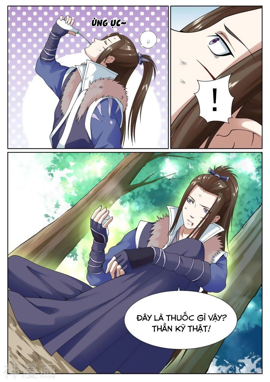 Bạch Chỉ Y Tiên Chapter 28 - 11