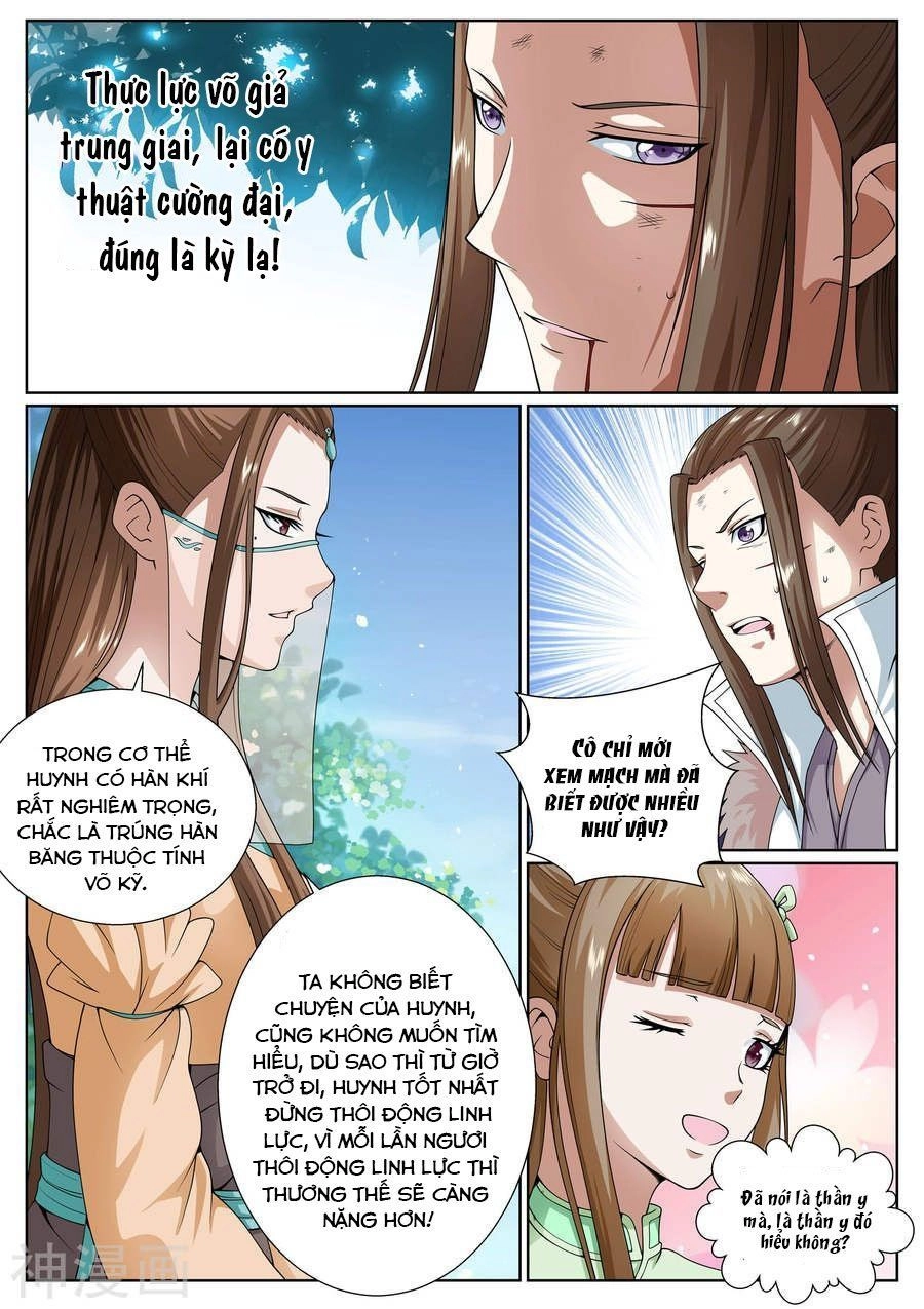 Bạch Chỉ Y Tiên Chapter 28 - 13