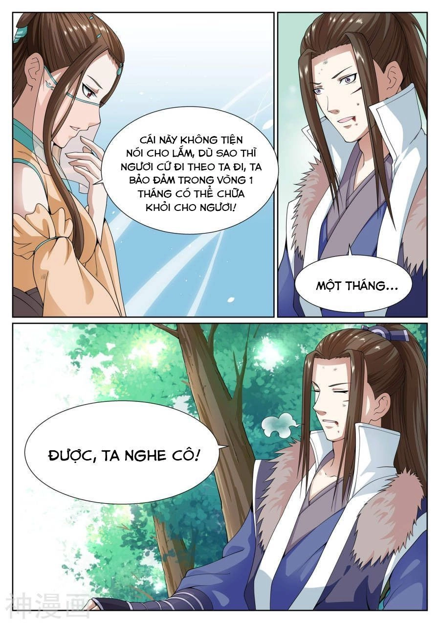 Bạch Chỉ Y Tiên Chapter 28 - 15