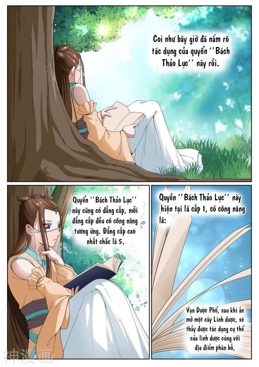 Bạch Chỉ Y Tiên Chapter 29 - 2