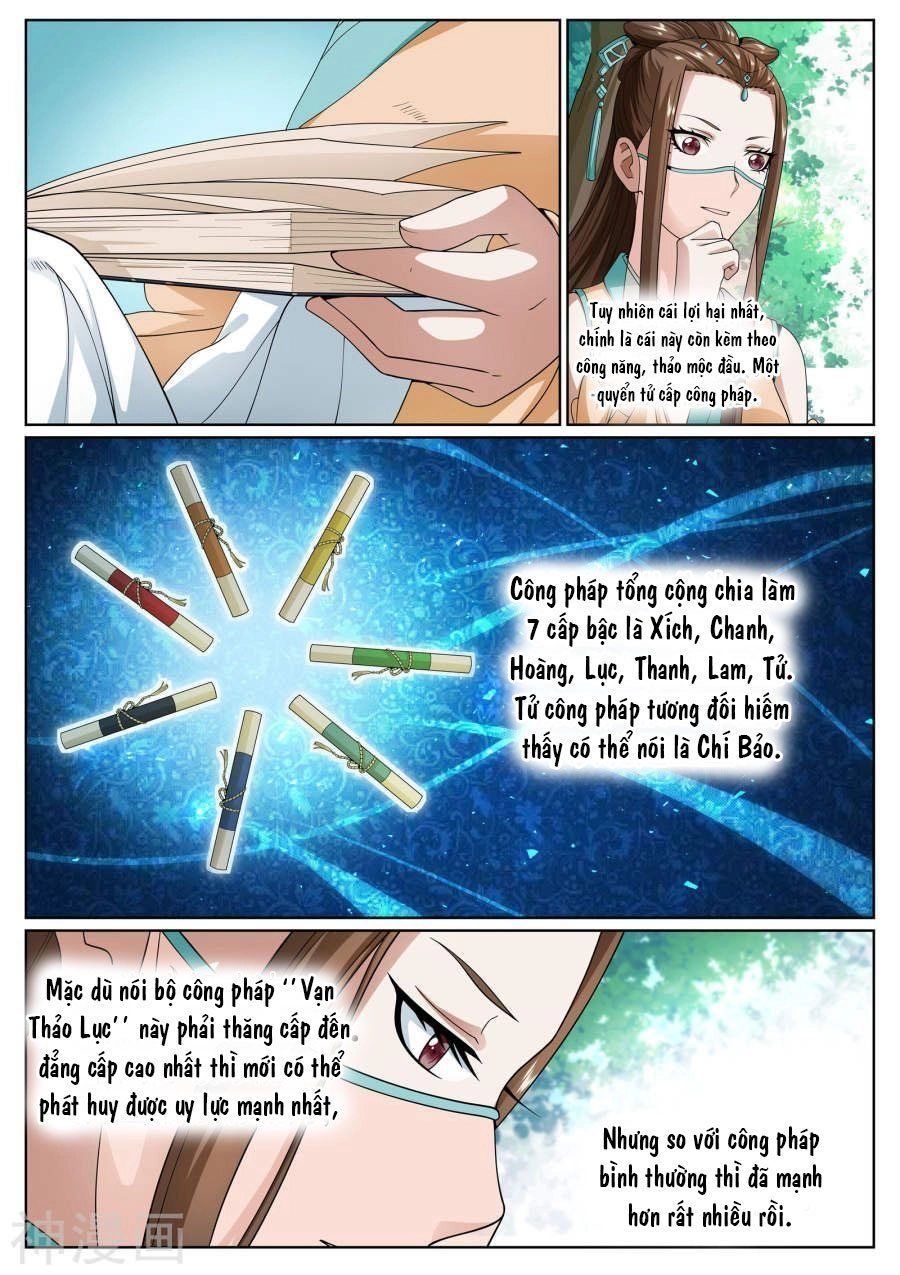 Bạch Chỉ Y Tiên Chapter 29 - 3