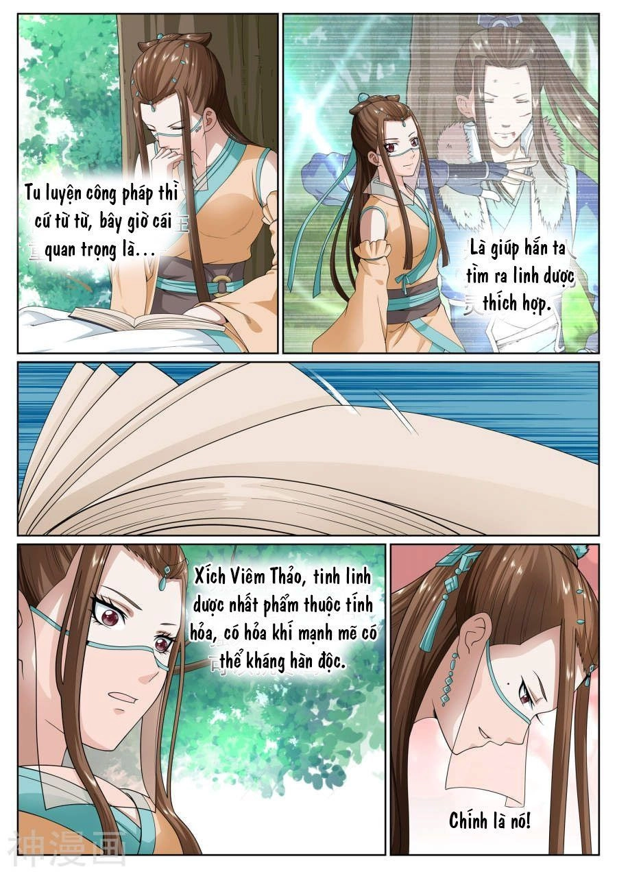 Bạch Chỉ Y Tiên Chapter 29 - 4