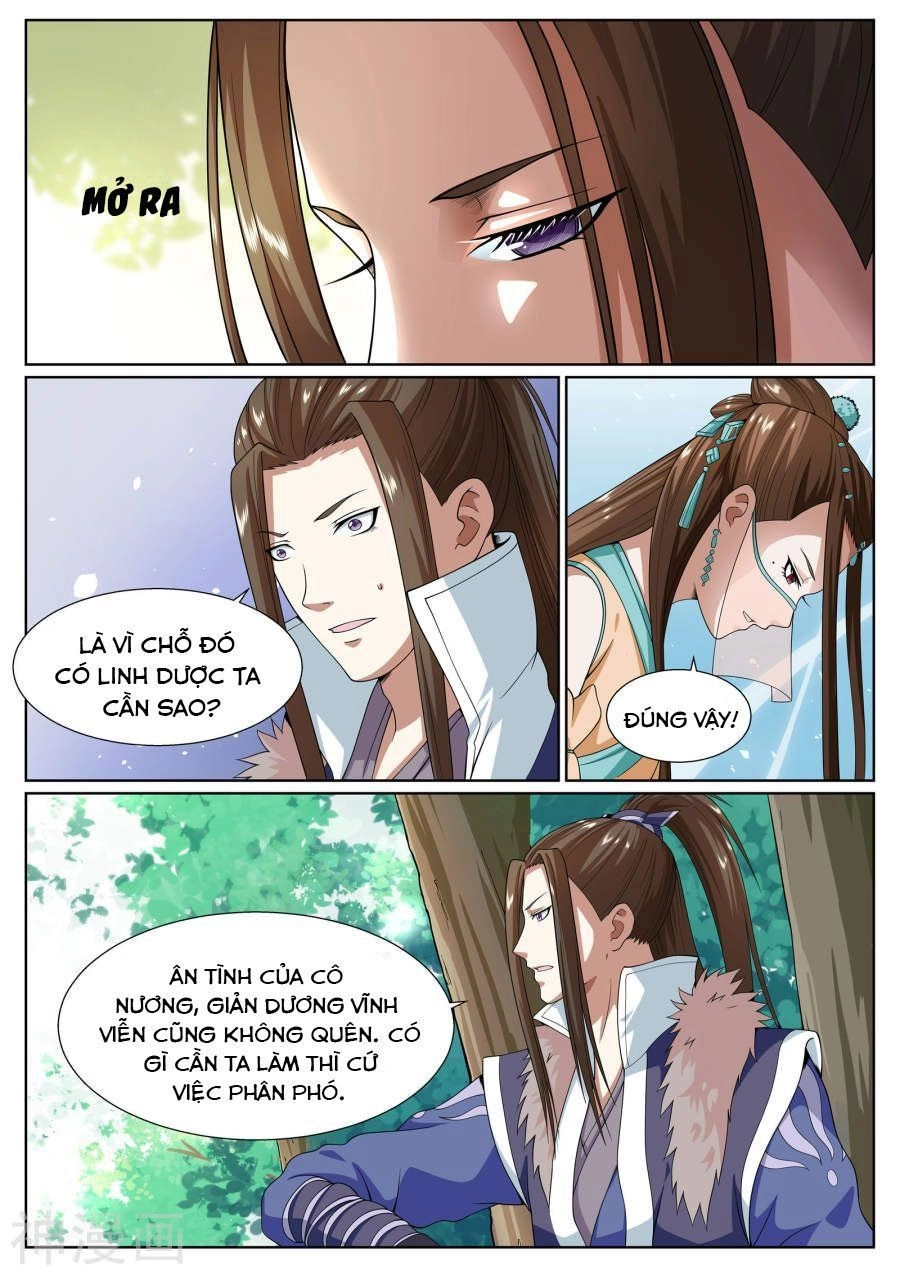 Bạch Chỉ Y Tiên Chapter 29 - 7