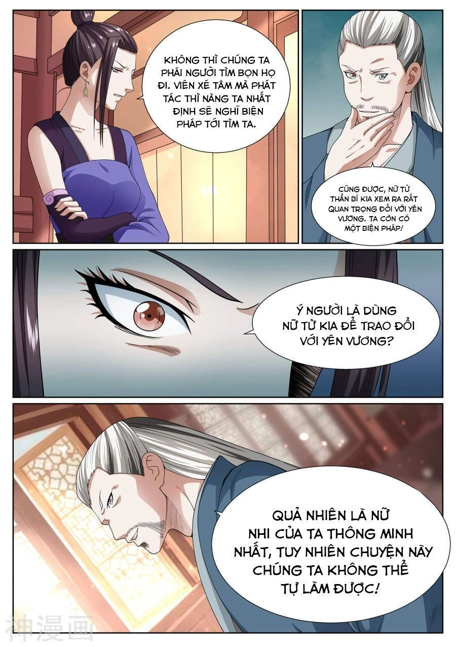 Bạch Chỉ Y Tiên Chapter 29 - 10
