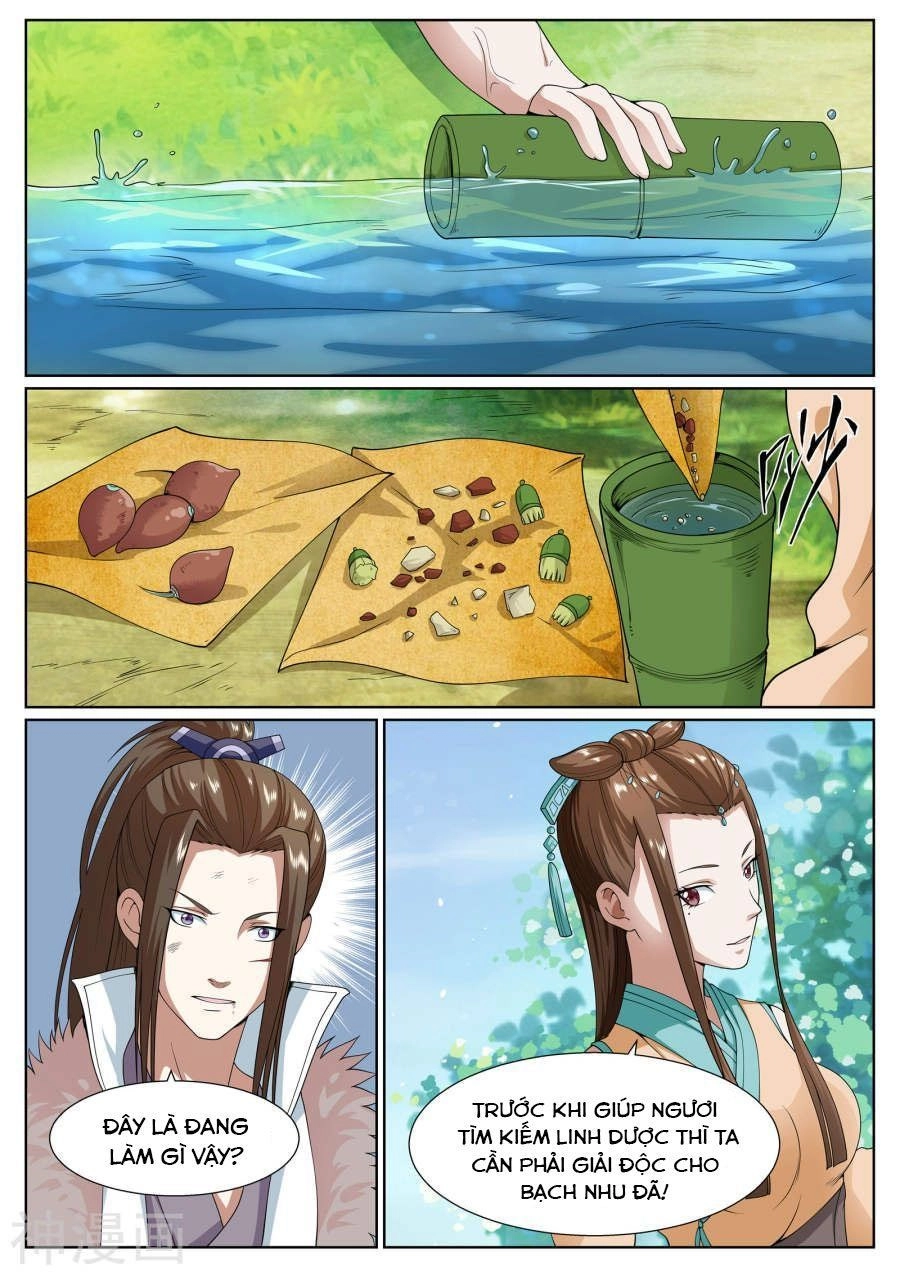 Bạch Chỉ Y Tiên Chapter 29 - 11