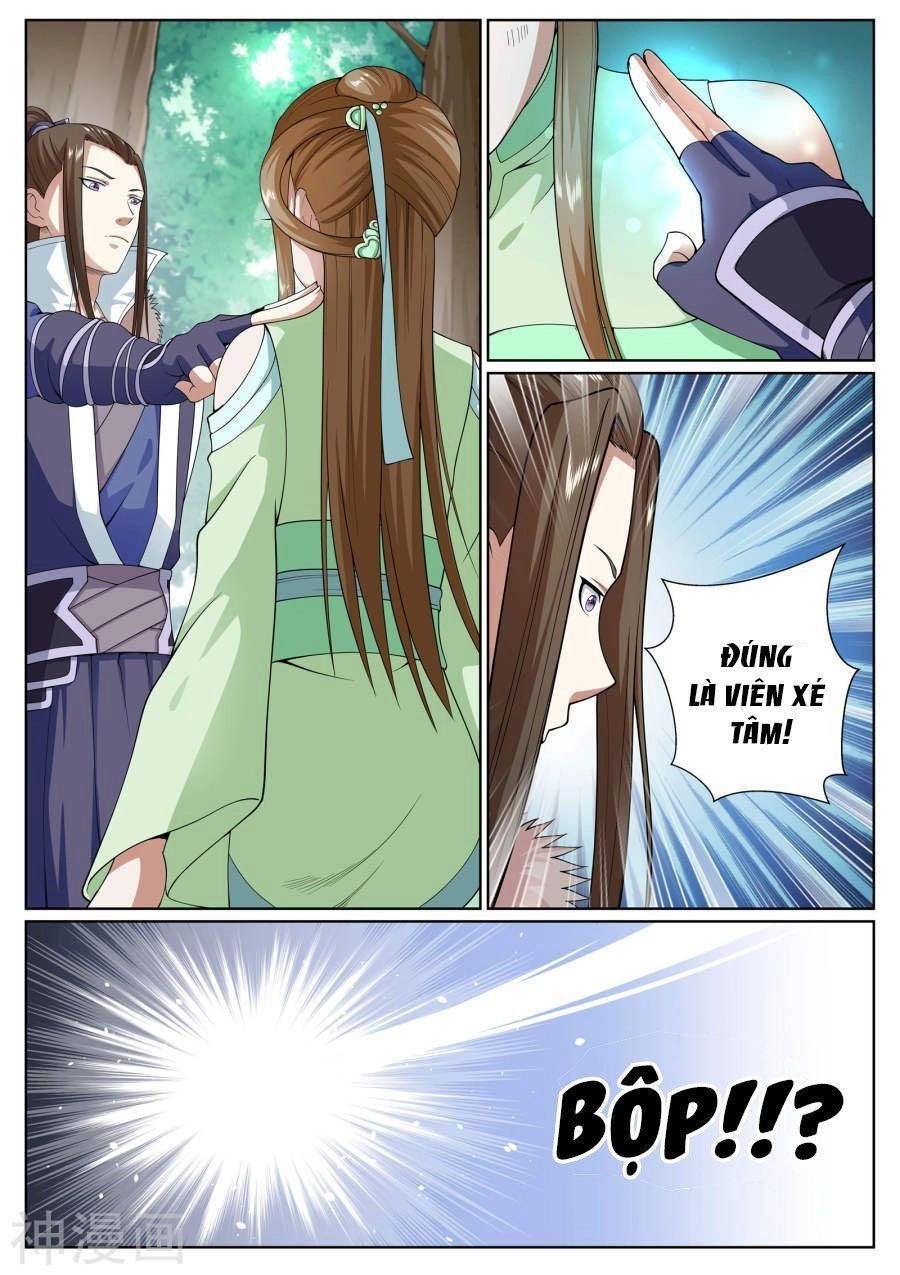 Bạch Chỉ Y Tiên Chapter 29 - 13