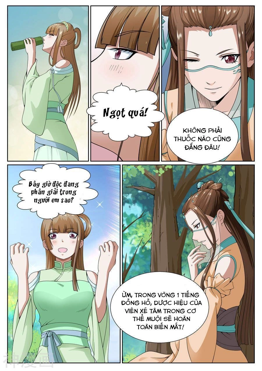 Bạch Chỉ Y Tiên Chapter 29 - 15