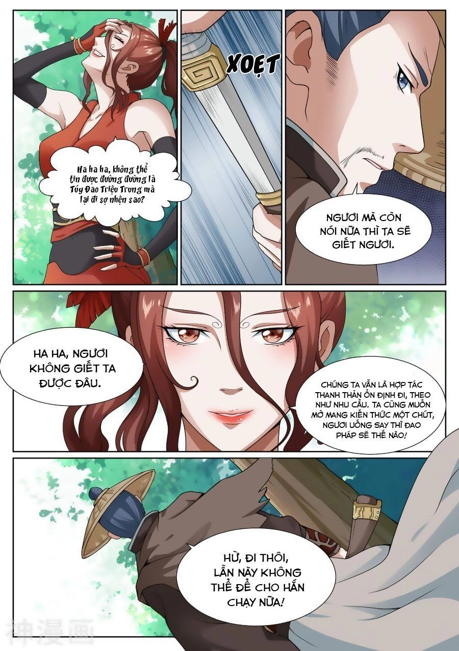 Bạch Chỉ Y Tiên Chapter 30 - 6