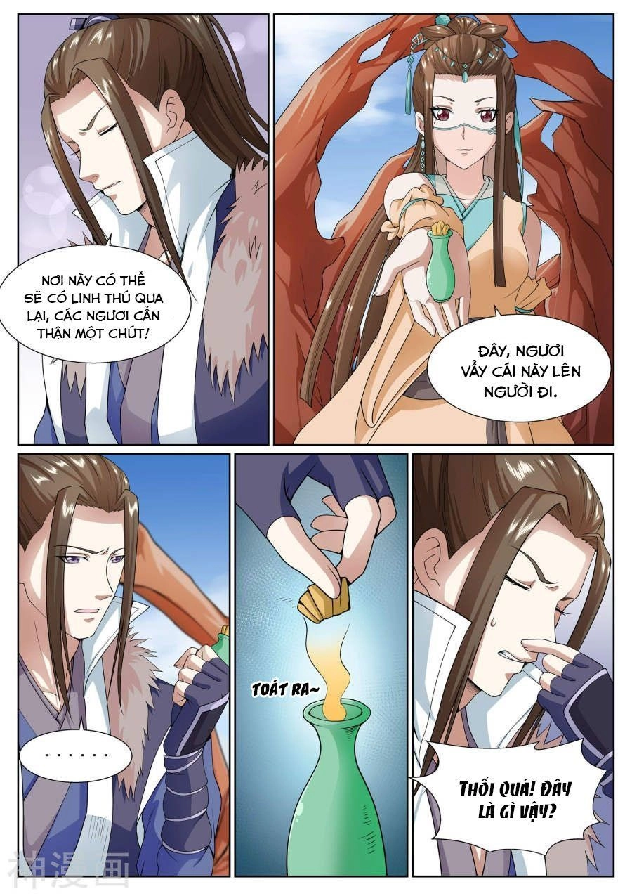 Bạch Chỉ Y Tiên Chapter 30 - 10