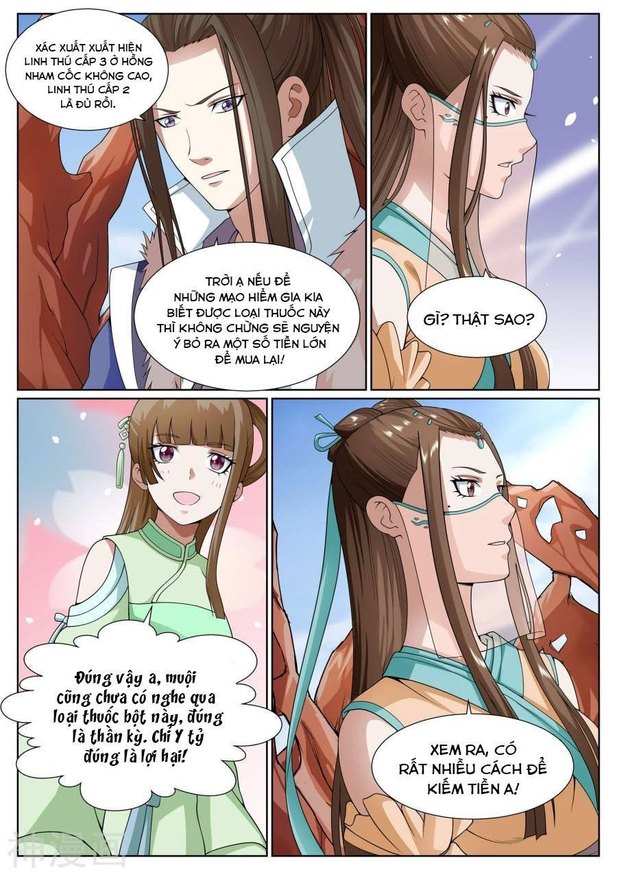Bạch Chỉ Y Tiên Chapter 30 - 13