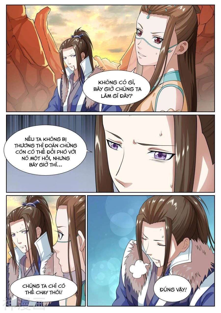 Bạch Chỉ Y Tiên Chapter 31 - 13