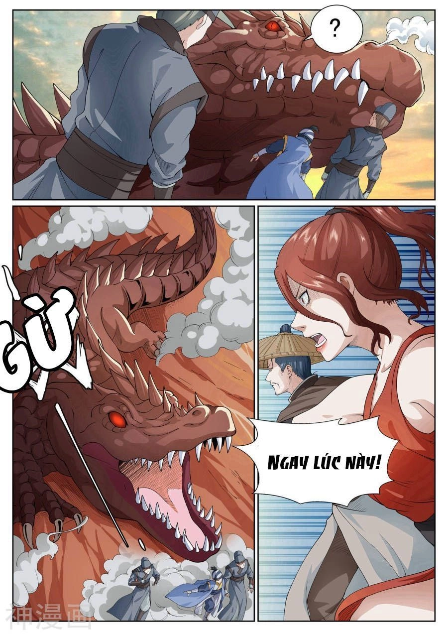 Bạch Chỉ Y Tiên Chapter 33 - 3