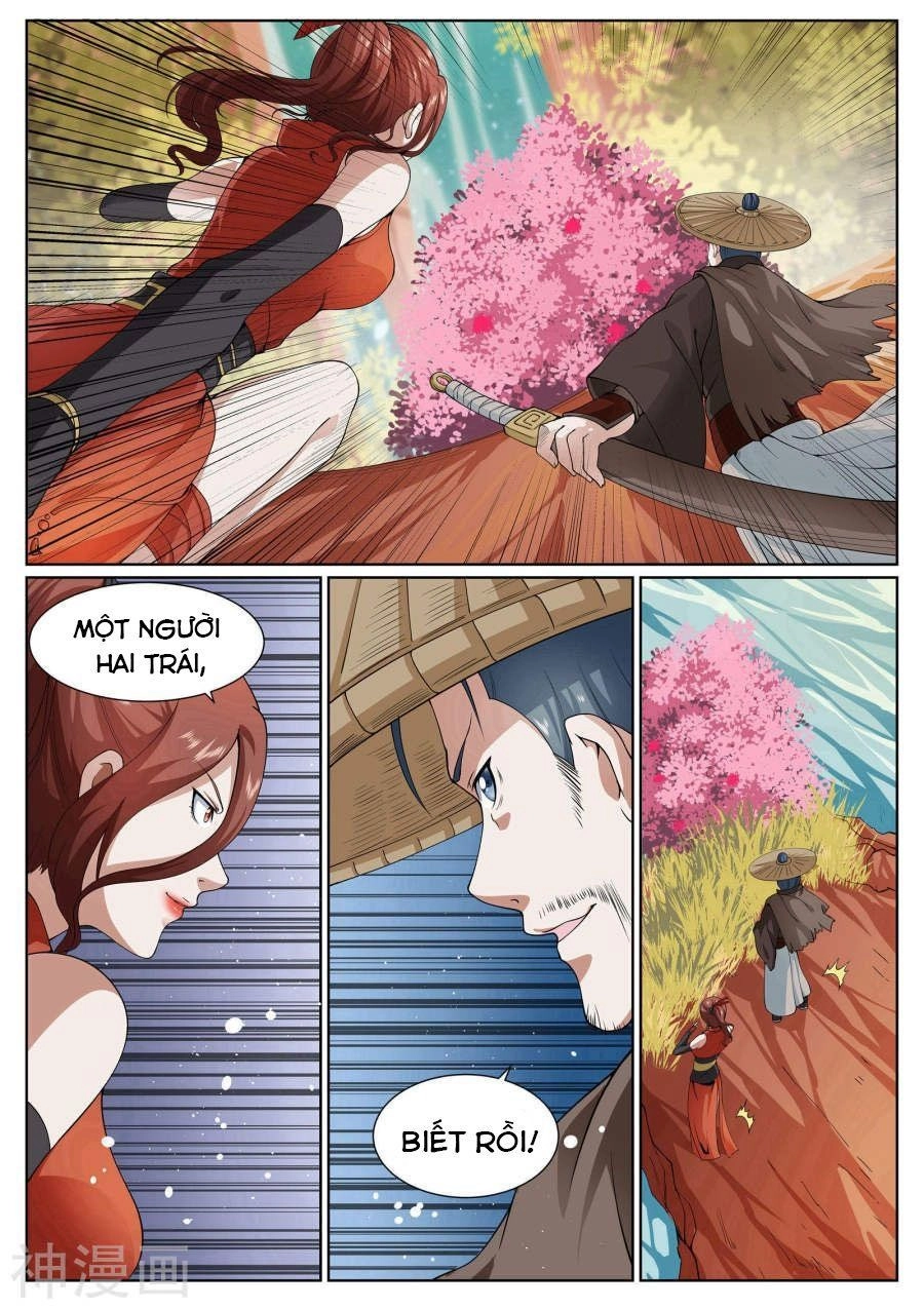 Bạch Chỉ Y Tiên Chapter 33 - 4