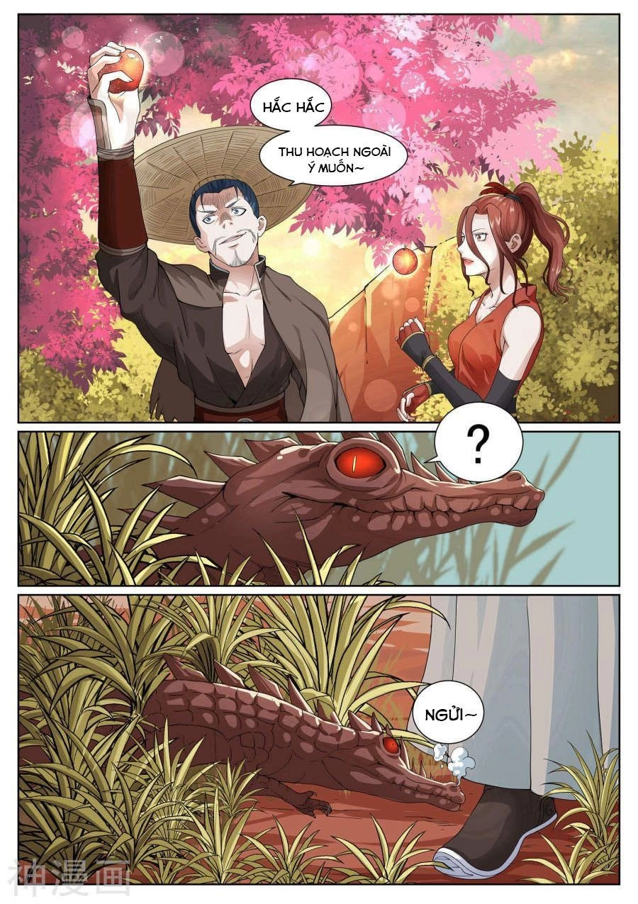 Bạch Chỉ Y Tiên Chapter 33 - 5