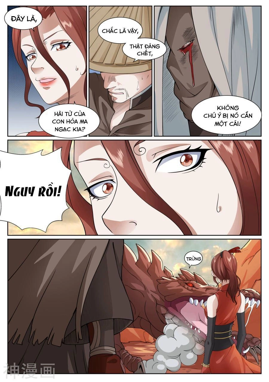 Bạch Chỉ Y Tiên Chapter 33 - 7