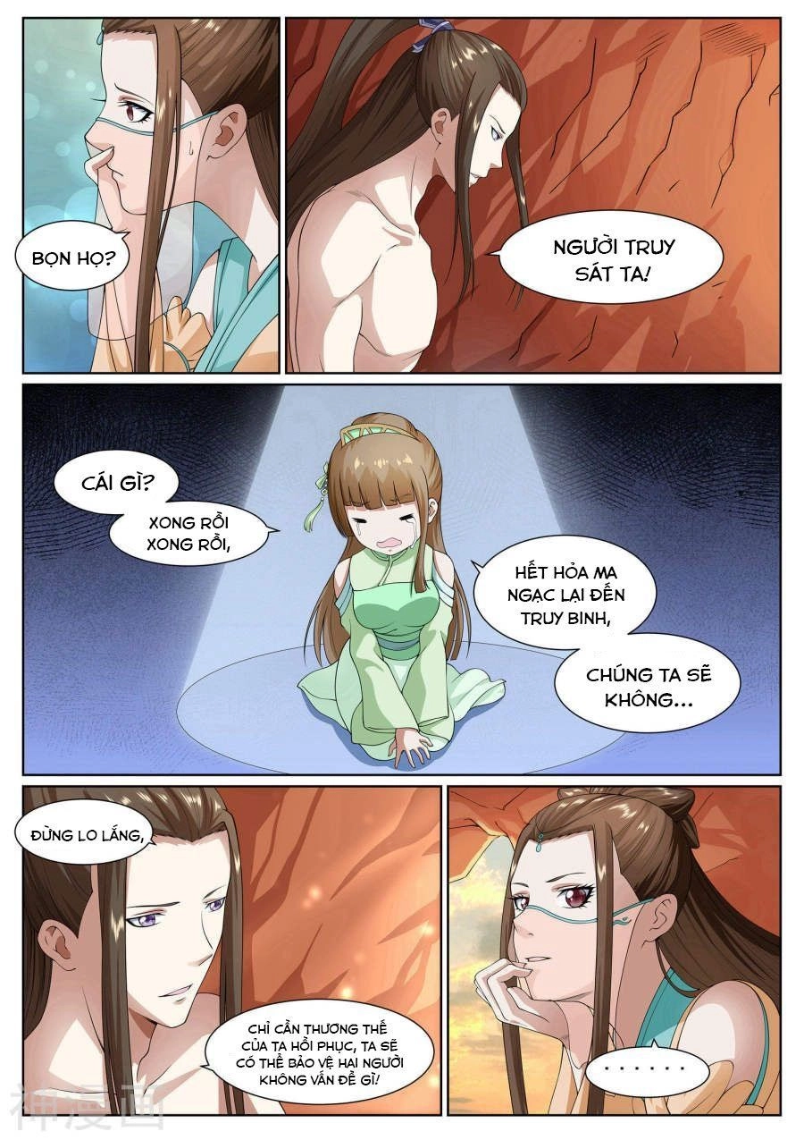 Bạch Chỉ Y Tiên Chapter 33 - 10