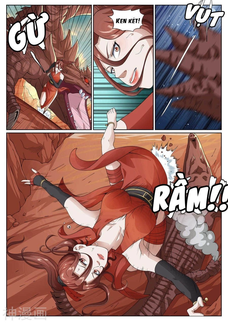 Bạch Chỉ Y Tiên Chapter 33 - 11