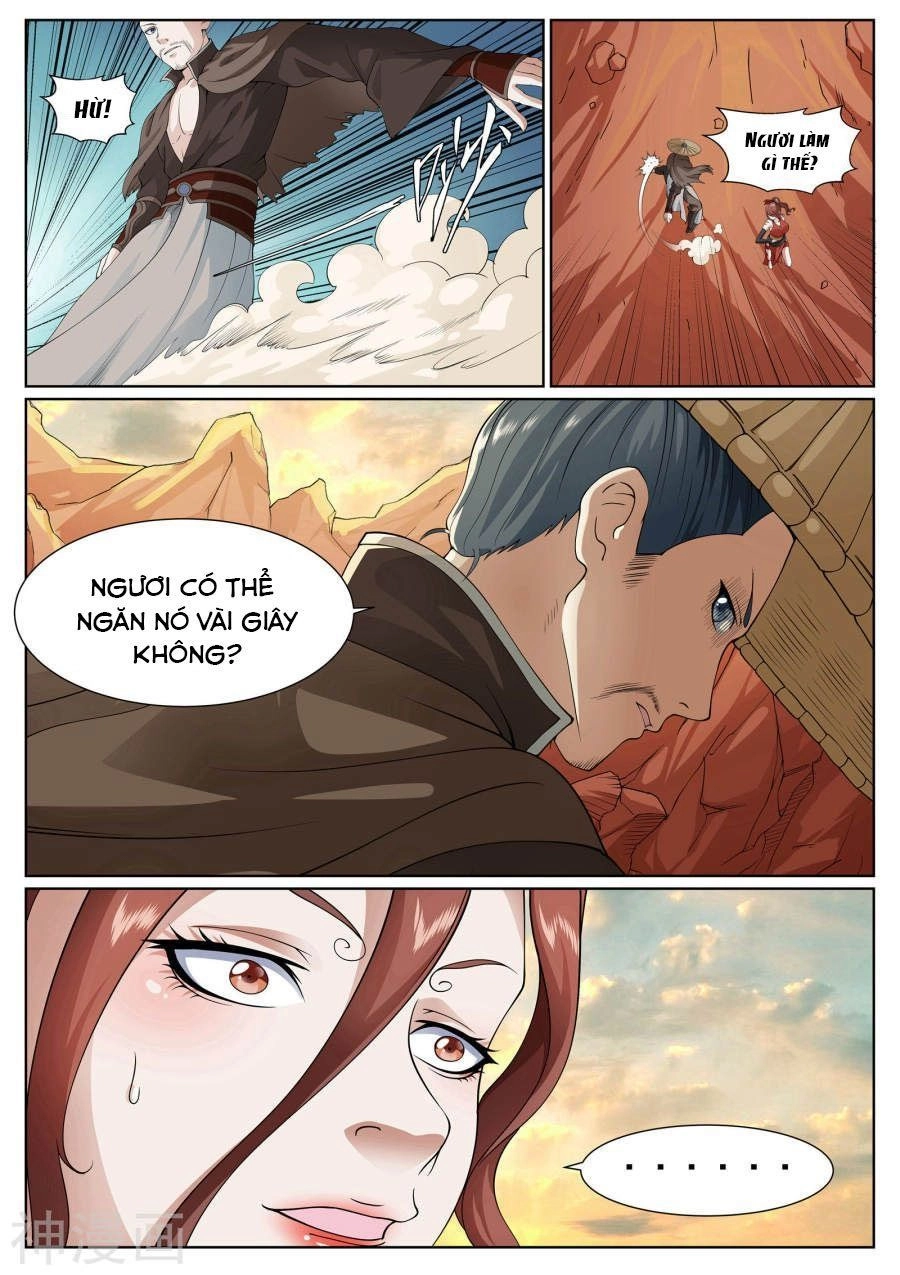 Bạch Chỉ Y Tiên Chapter 33 - 13