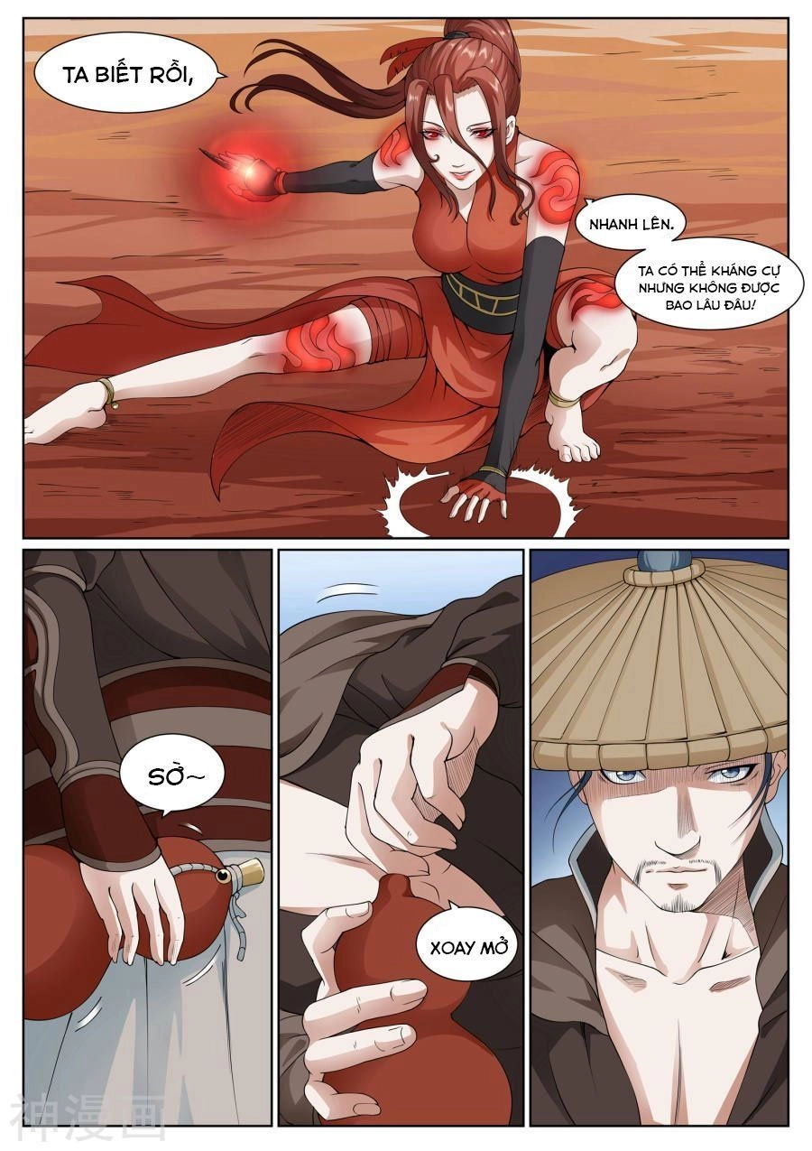 Bạch Chỉ Y Tiên Chapter 33 - 14