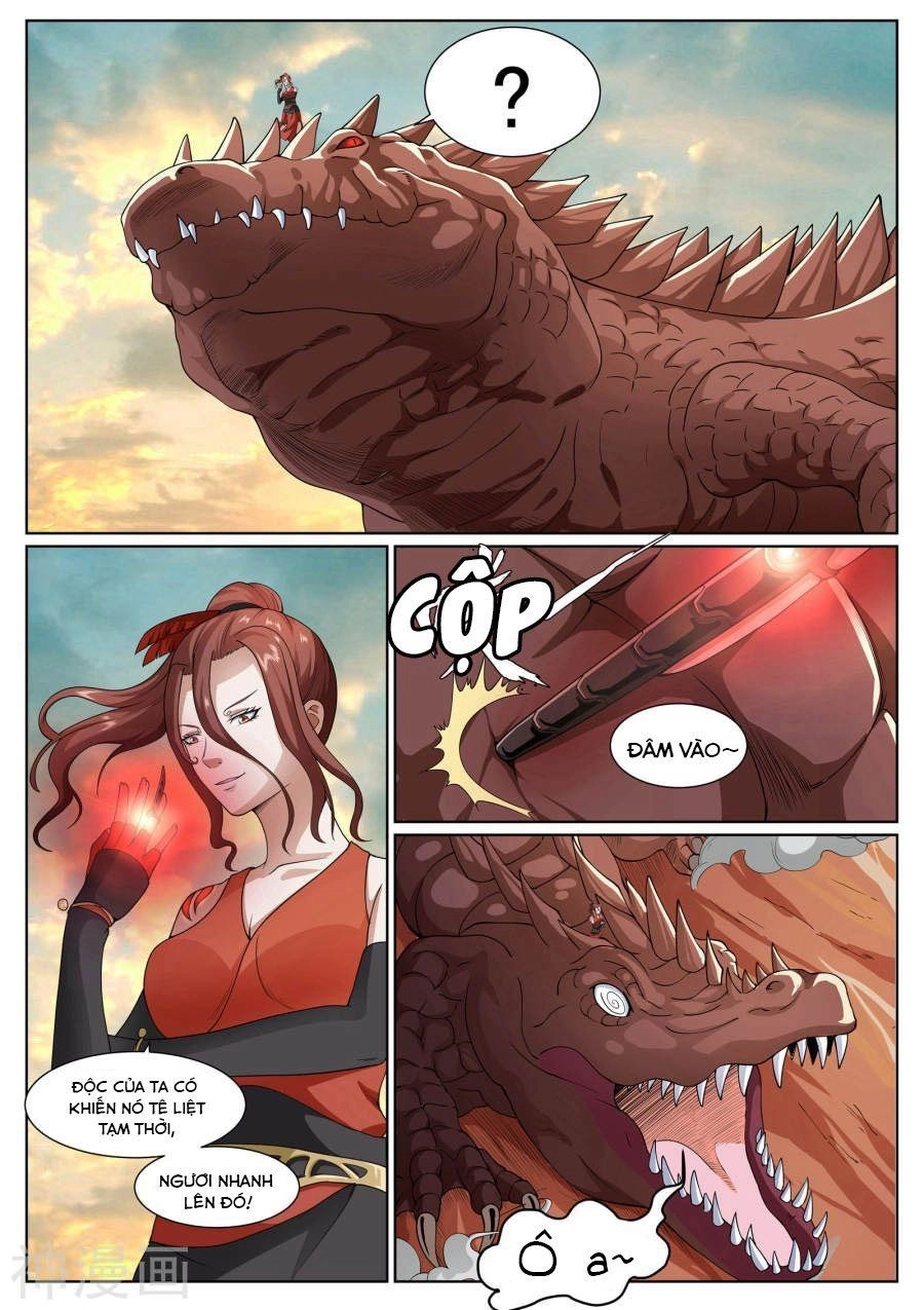 Bạch Chỉ Y Tiên Chapter 33 - 16