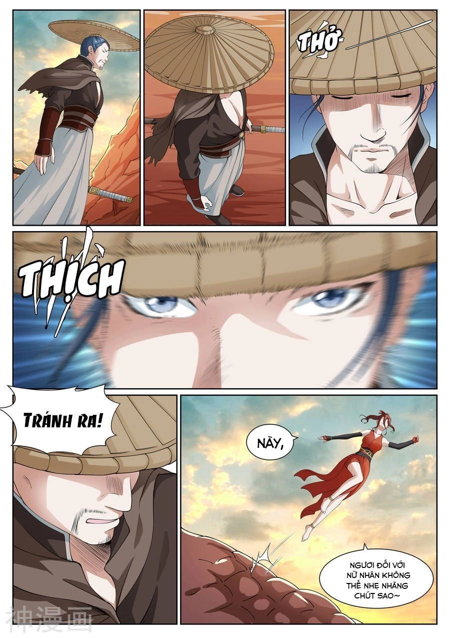 Bạch Chỉ Y Tiên Chapter 33 - 17