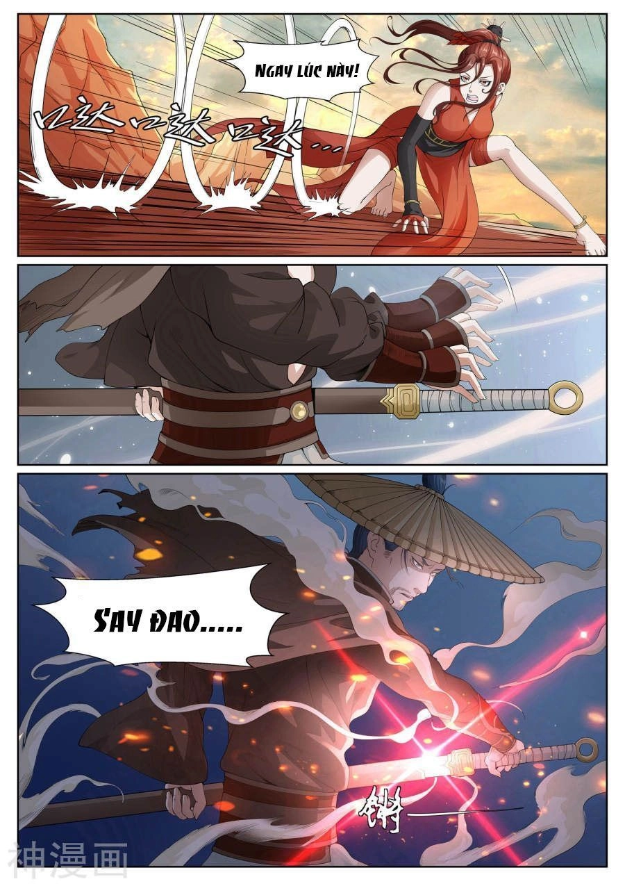 Bạch Chỉ Y Tiên Chapter 33 - 18