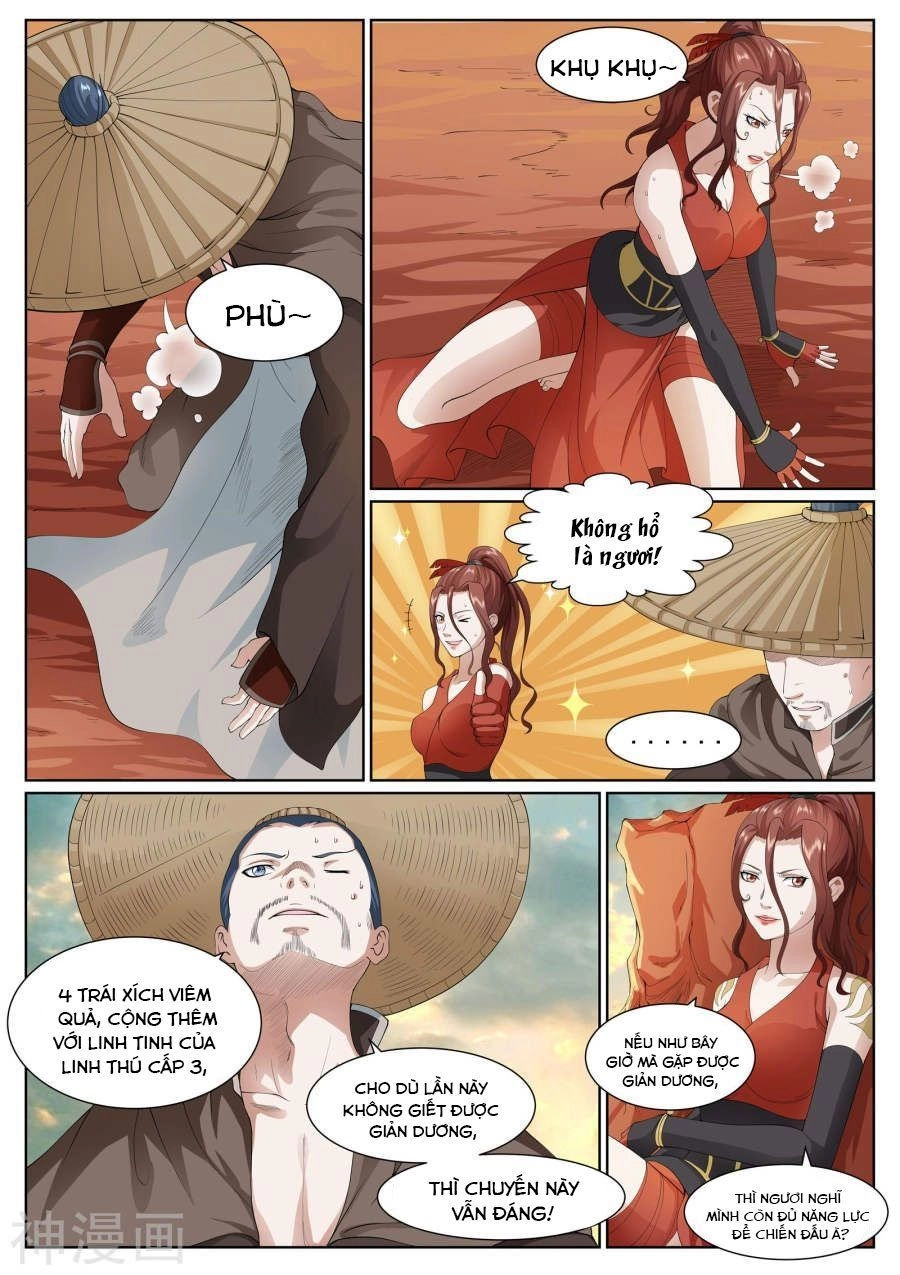 Bạch Chỉ Y Tiên Chapter 34 - 2