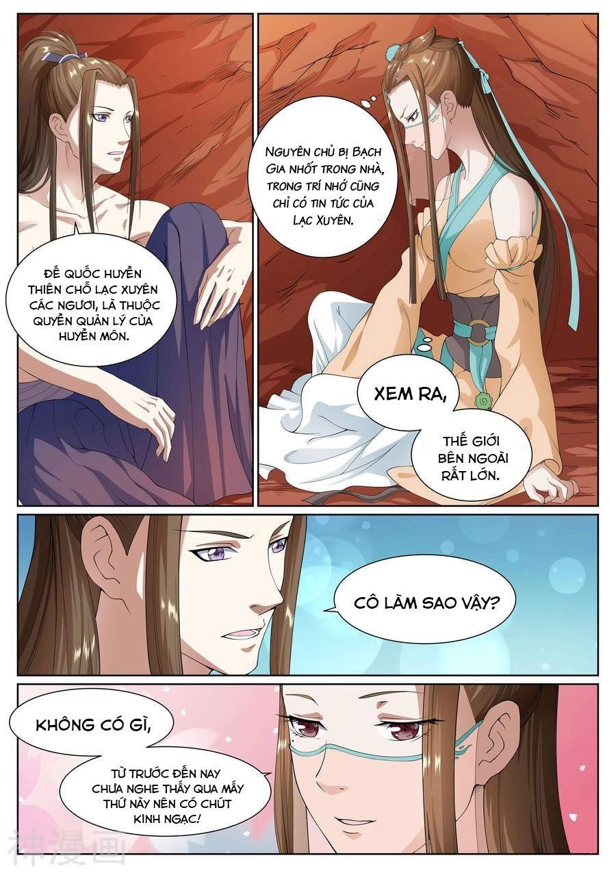 Bạch Chỉ Y Tiên Chapter 34 - 13