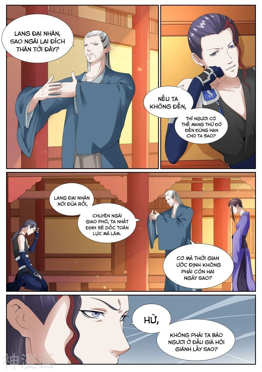 Bạch Chỉ Y Tiên Chapter 37 - 2