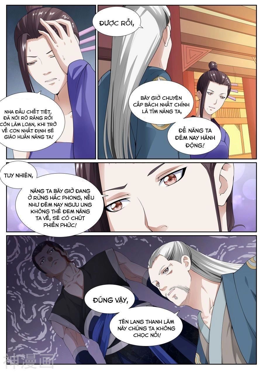Bạch Chỉ Y Tiên Chapter 37 - 5