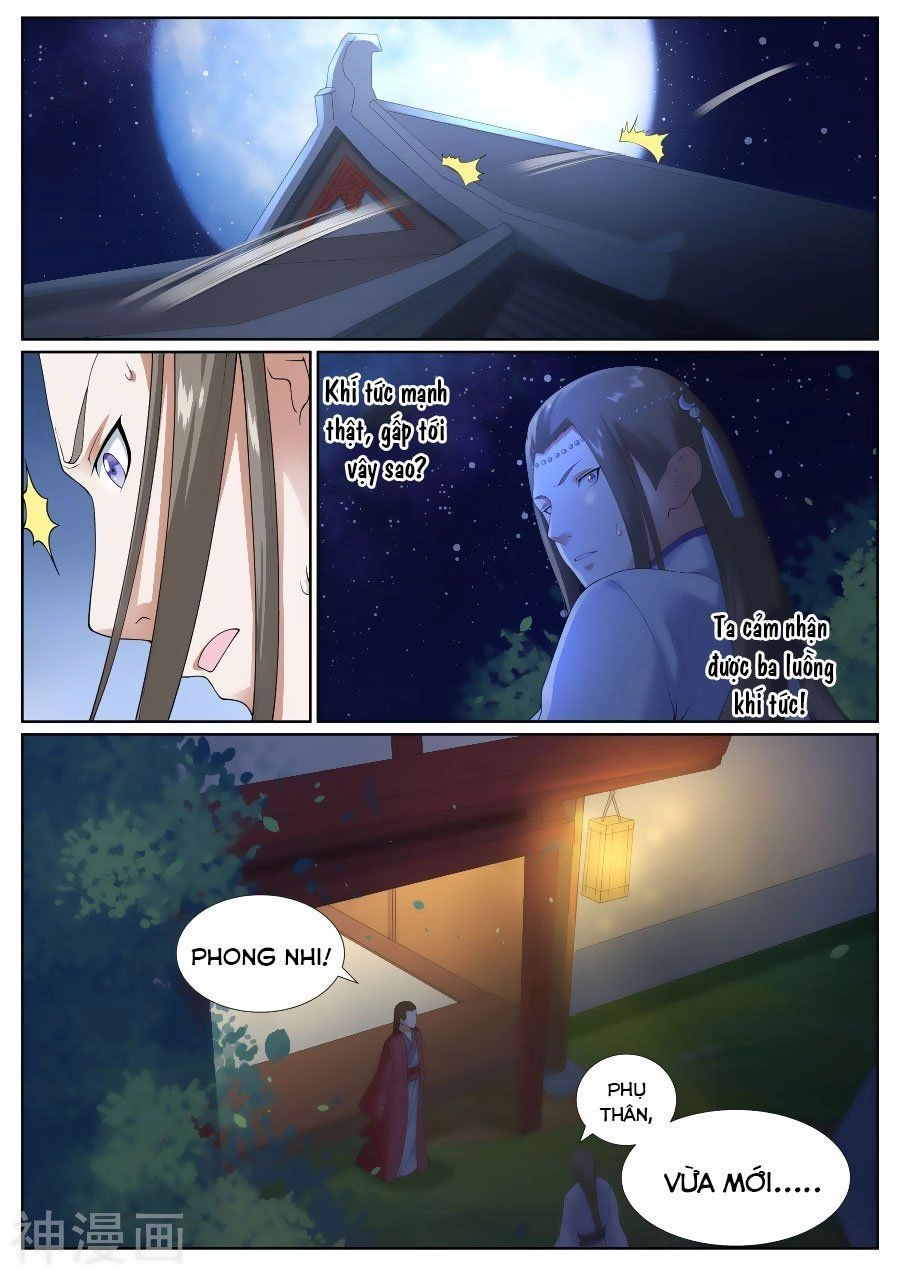 Bạch Chỉ Y Tiên Chapter 37 - 8