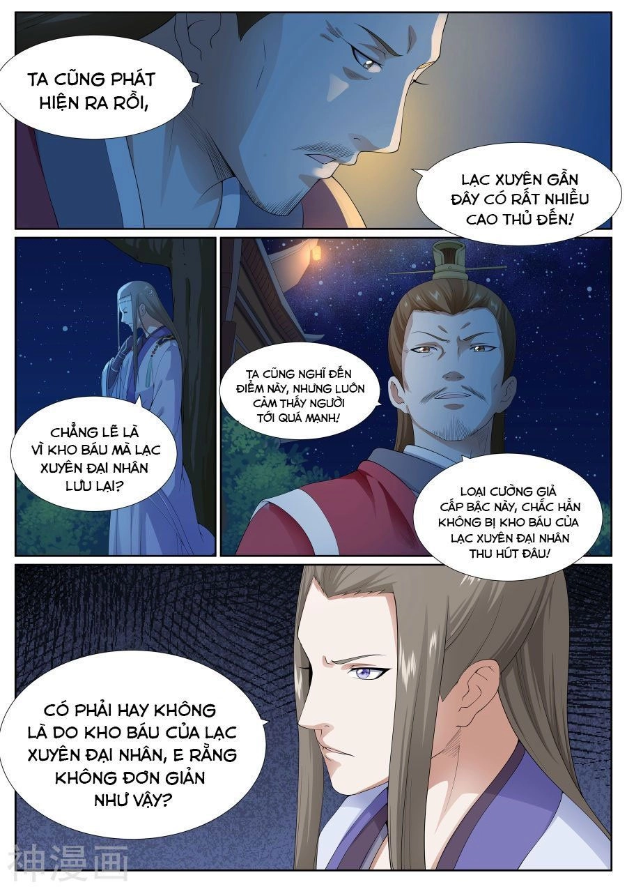 Bạch Chỉ Y Tiên Chapter 37 - 9