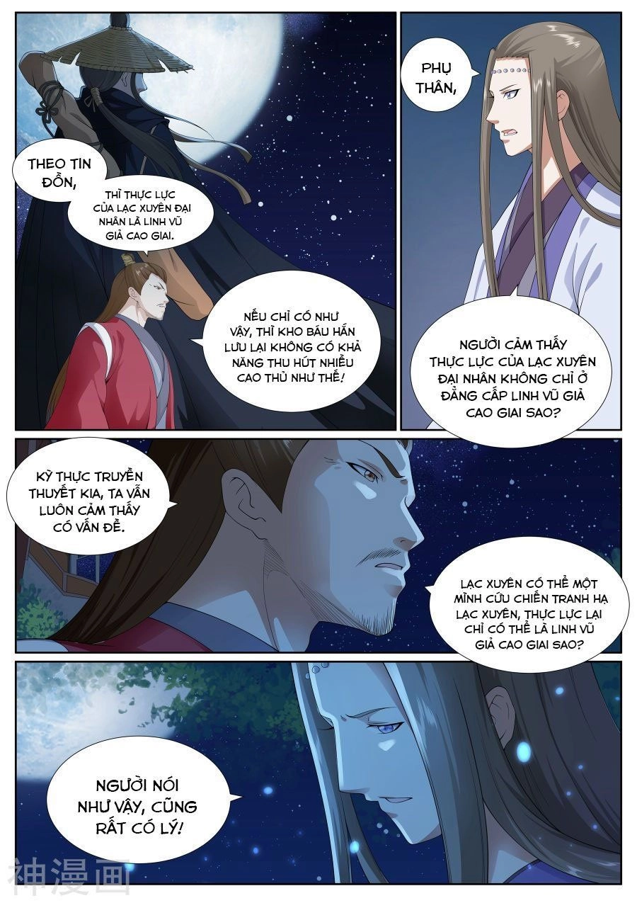 Bạch Chỉ Y Tiên Chapter 37 - 10