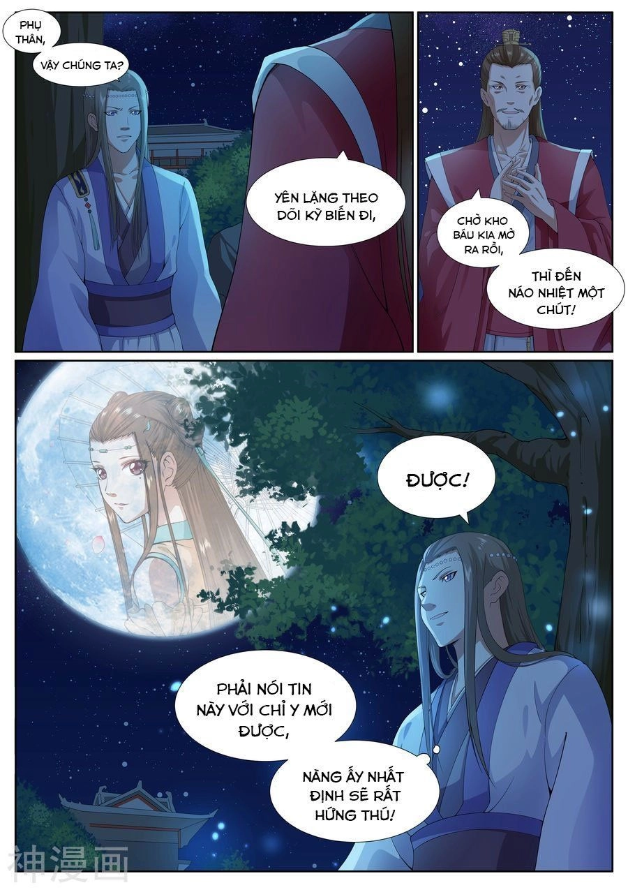 Bạch Chỉ Y Tiên Chapter 37 - 11