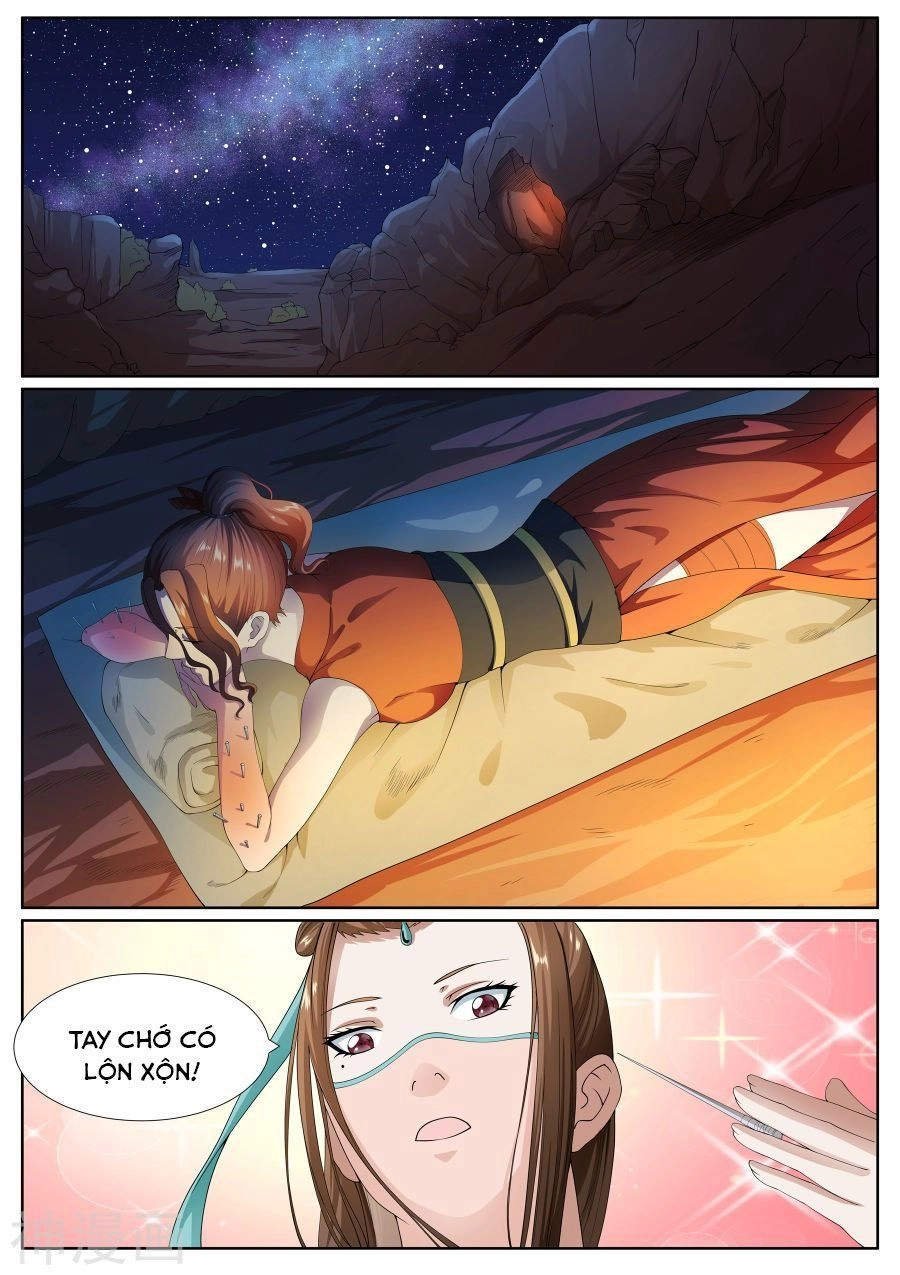 Bạch Chỉ Y Tiên Chapter 37 - 12
