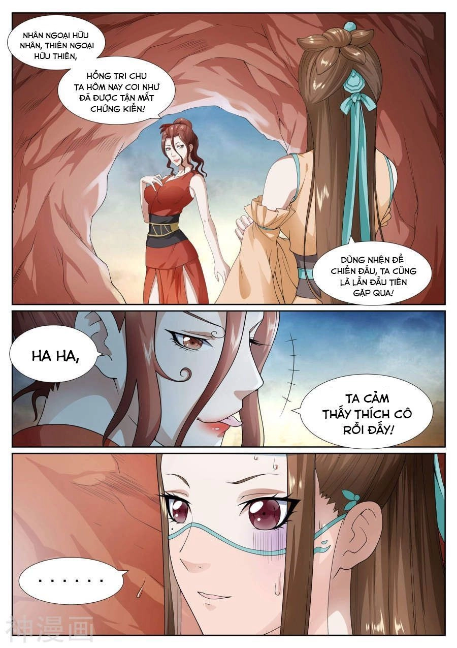 Bạch Chỉ Y Tiên Chapter 38 - 4