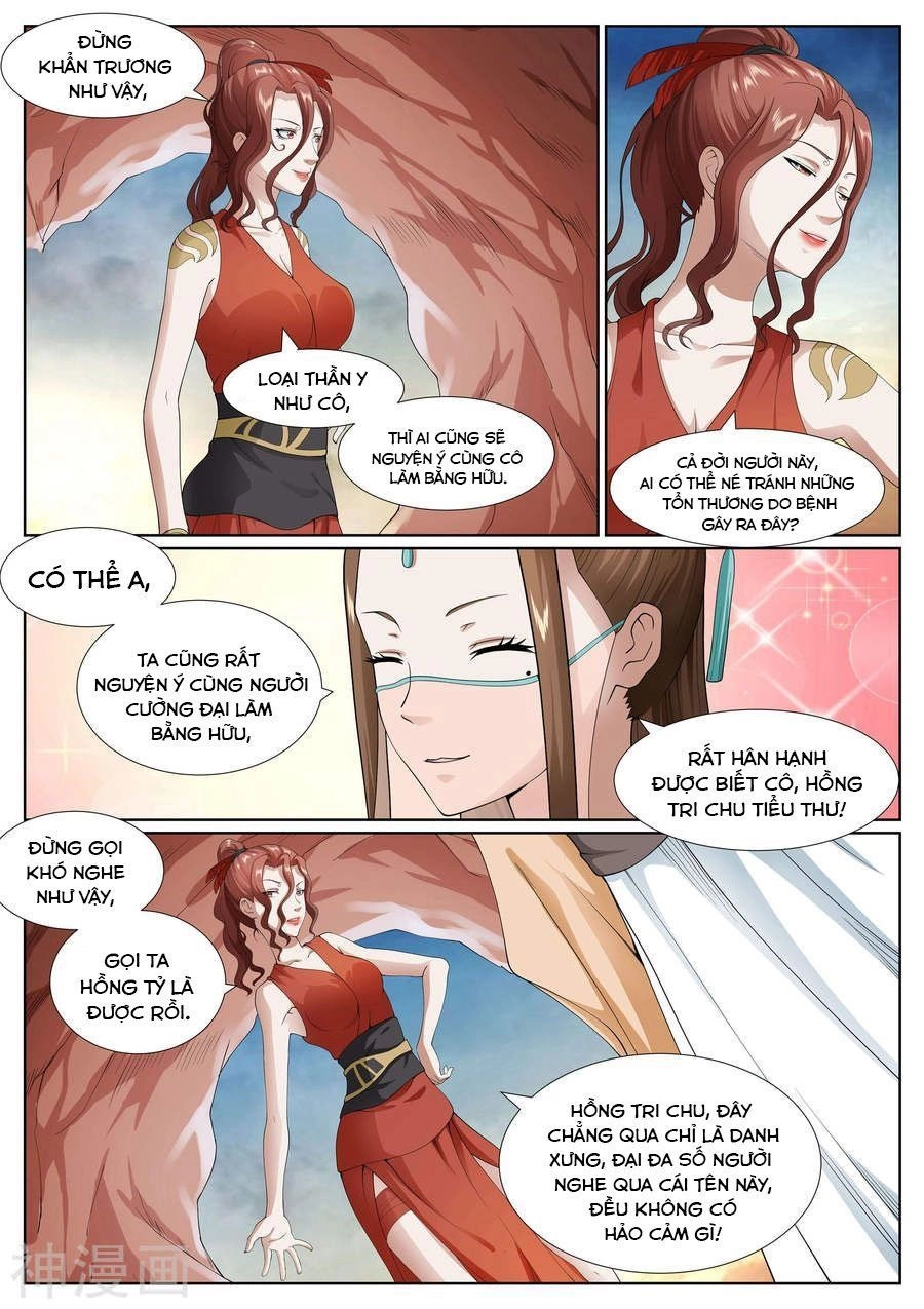 Bạch Chỉ Y Tiên Chapter 38 - 5