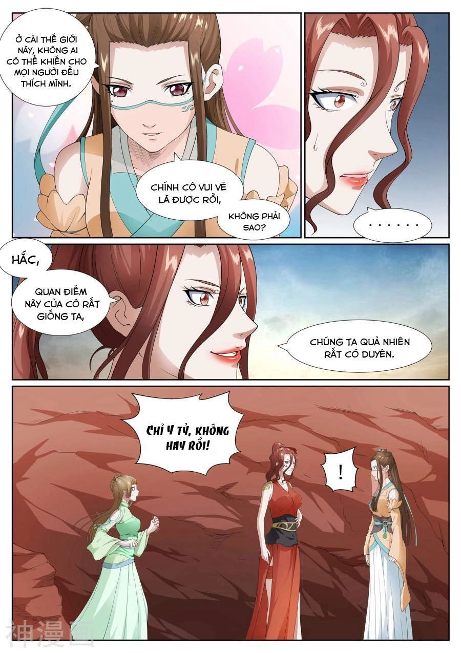 Bạch Chỉ Y Tiên Chapter 38 - 6