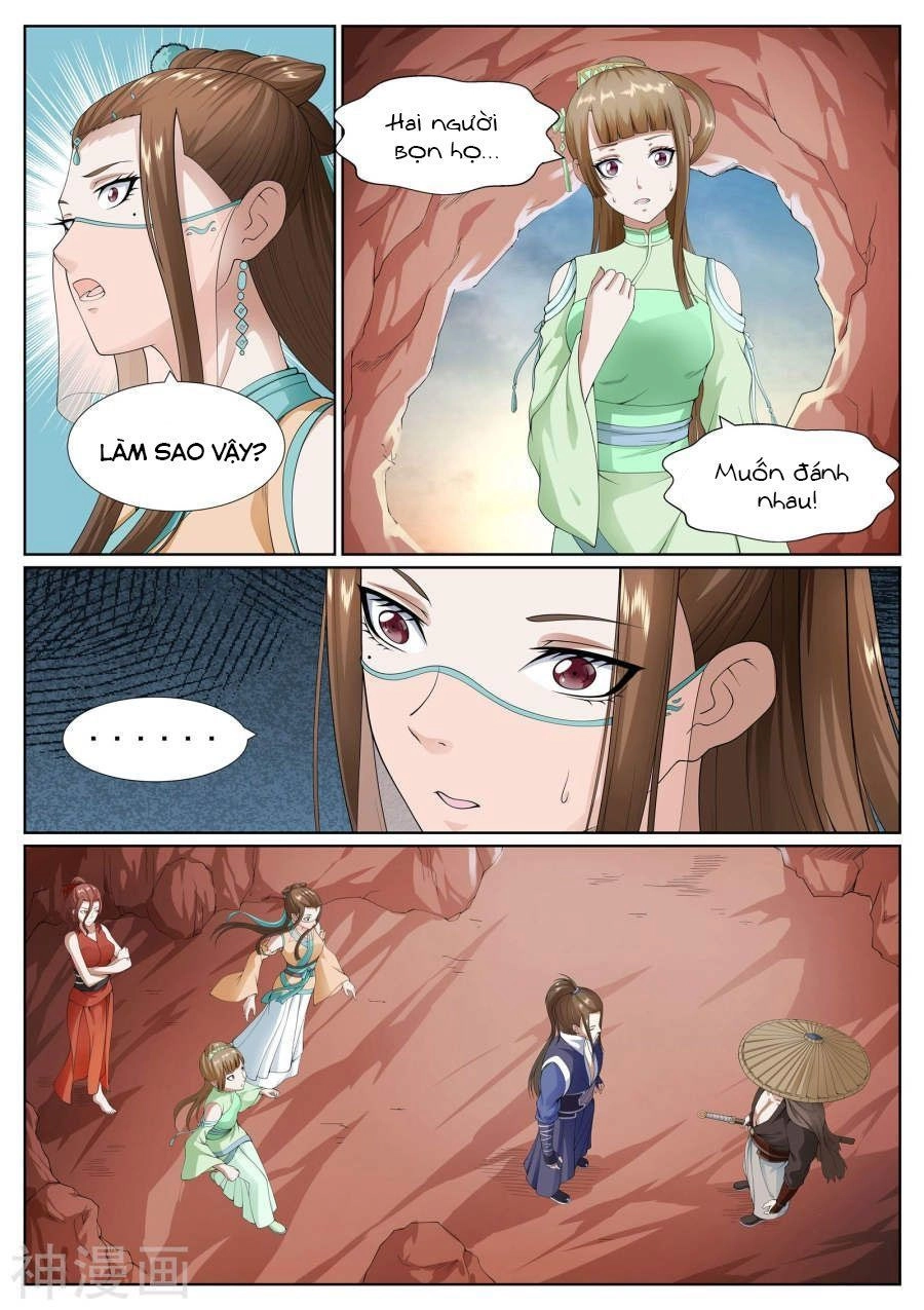 Bạch Chỉ Y Tiên Chapter 38 - 7