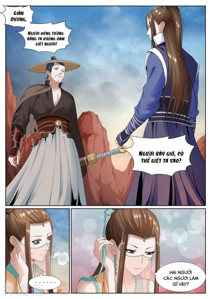 Bạch Chỉ Y Tiên Chapter 38 - 8