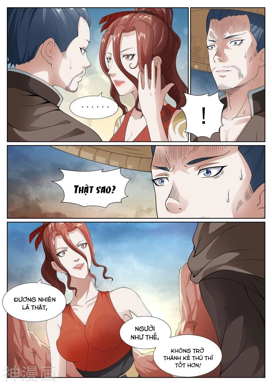 Bạch Chỉ Y Tiên Chapter 38 - 10