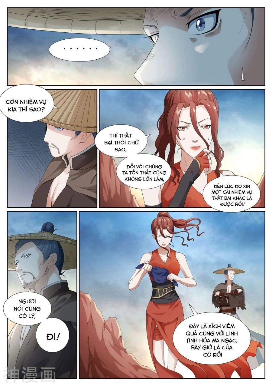 Bạch Chỉ Y Tiên Chapter 38 - 11