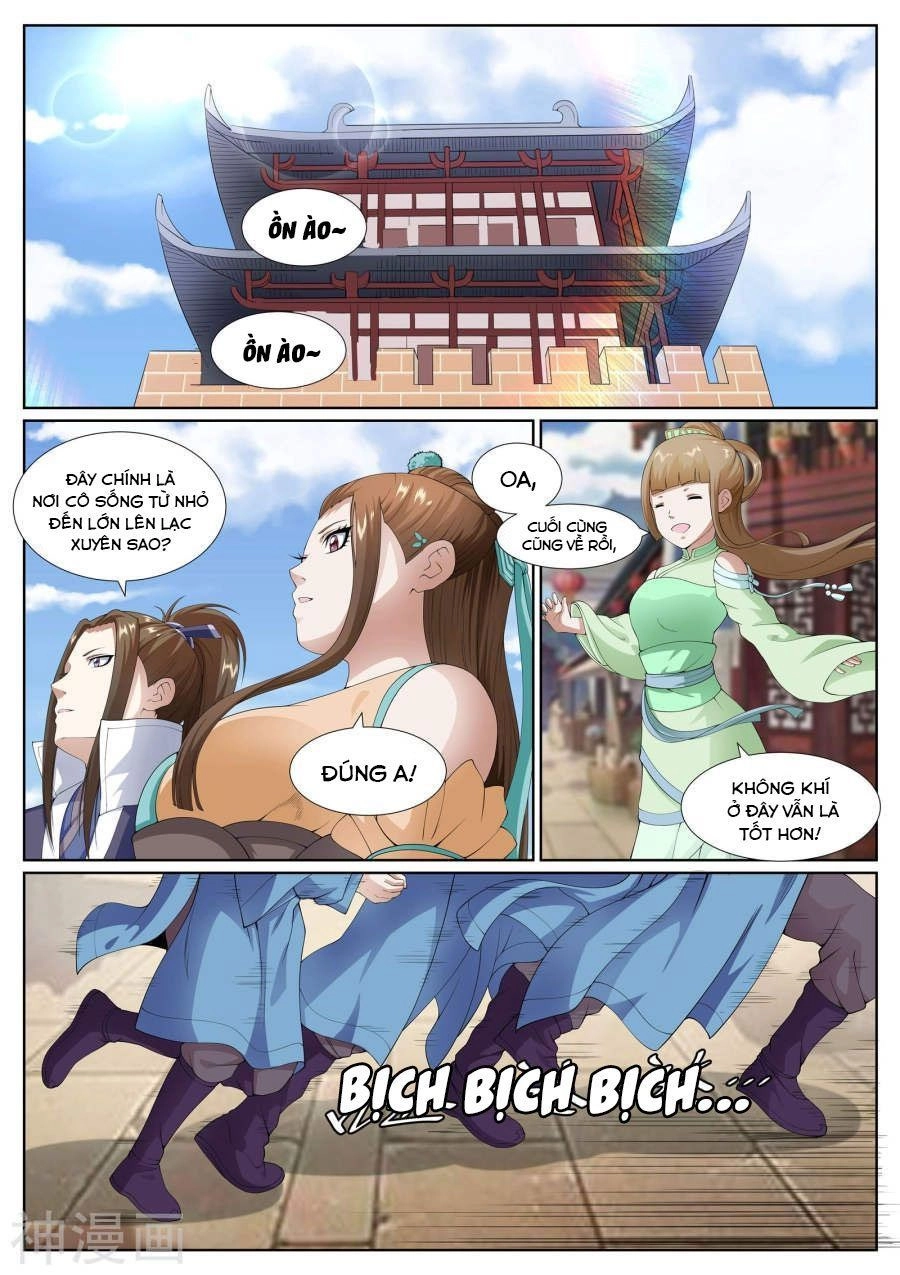 Bạch Chỉ Y Tiên Chapter 38 - 17