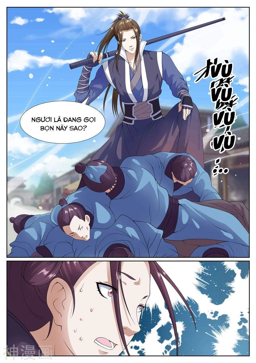 Bạch Chỉ Y Tiên Chapter 38 - 22