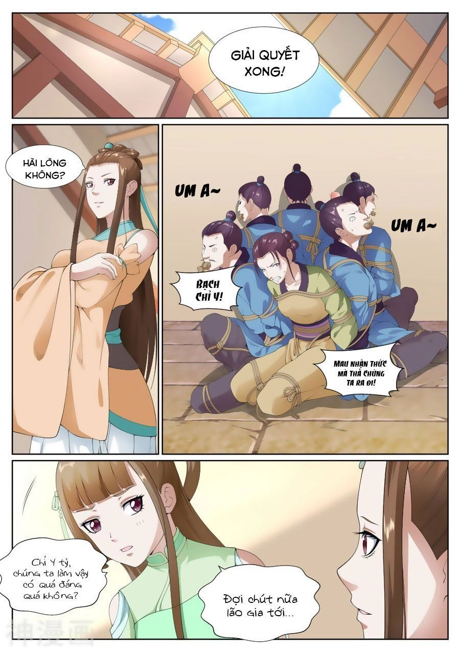 Bạch Chỉ Y Tiên Chapter 39 - 2