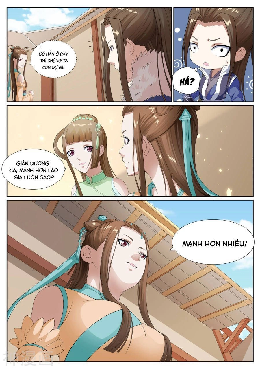 Bạch Chỉ Y Tiên Chapter 39 - 3