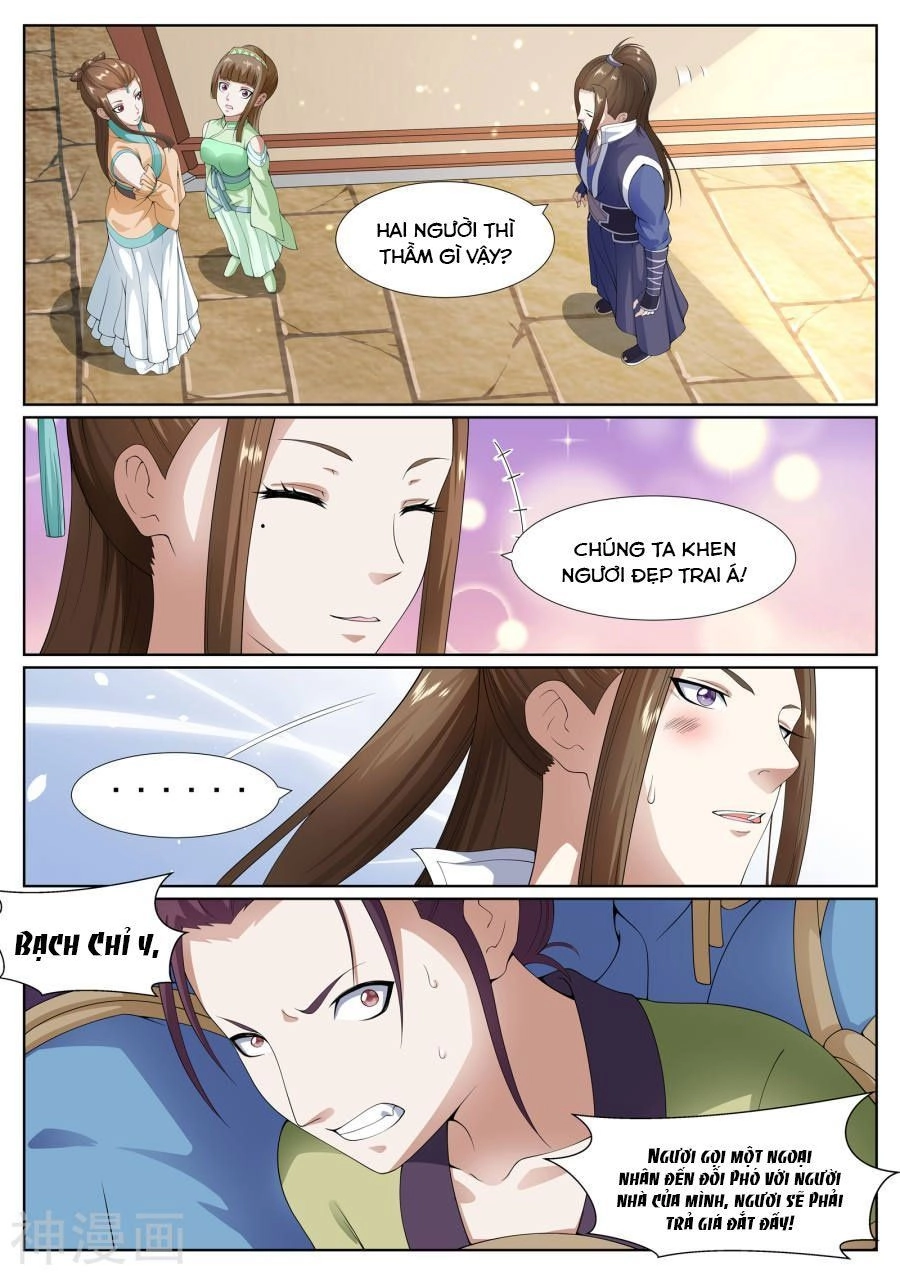 Bạch Chỉ Y Tiên Chapter 39 - 4