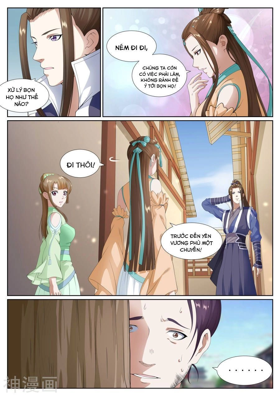 Bạch Chỉ Y Tiên Chapter 39 - 7